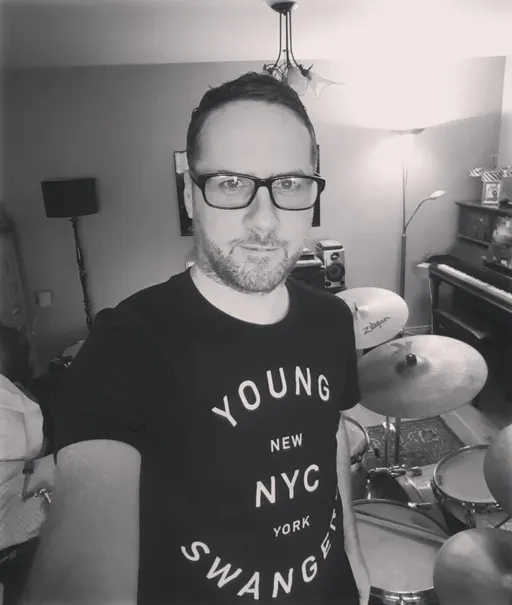 Terry Cooke: session drummer for hire in Ireland
